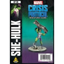 Marvel: Crisis Protocol - She-Hulk