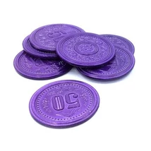 Scythe - 50$-os érme