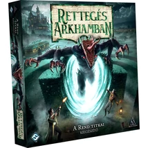 Rettegés Arkhamban 3. kiadás - A Rend titkai