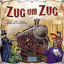 Ticket to Ride: USA Ticket to Ride: USA