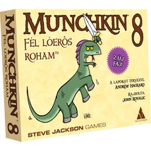 Munchkin 8 - Fél lóerős roham Munchkin 8 - Fél lóerős roham