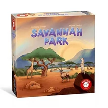 Savanna Park – magyar kiadás Savanna Park – magyar kiadás