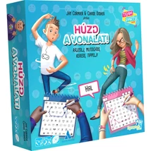 Húzd a vonalat! Húzd a vonalat!