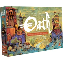 Oath - A birodalom és a száműzetés krónikái