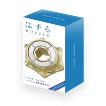 Huzzle: Cast – Valve **** Huzzle: Cast – Valve ****