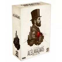 Acélmágnás Acélmágnás