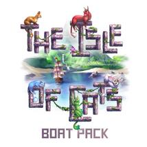 The Isle of Cats:  Boat pack (Macskák szigete: Hajócsomag)