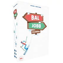 Bal jobb dilemma Bal jobb dilemma