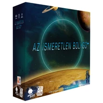 Az ismeretlen bolygó Az ismeretlen bolygó