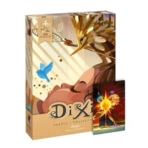 Dixit puzzle 500 - Szökésben (Escape - 05) Dixit puzzle 500 - Szökésben (Escape - 05)