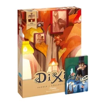 Dixit puzzle 500 - Családfa (Family - 06) Dixit puzzle 500 - Családfa (Family - 06)