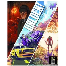 Unlock! 9 - Legendary Adventures