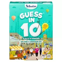 Guess in 10 - Kaland a városon át!