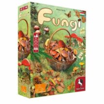 Fungi – magyar kiadás