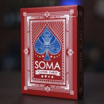 Soma kártya – piros