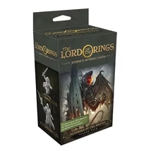 The Lord of the Rings: Journeys in Middle-Earth - Scourges of the Wastes kiegészítő