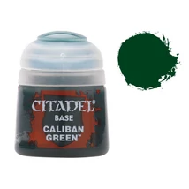 Citadel Base: Caliban Green