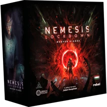 Nemesis: Lockdown (magyar kiadás)
