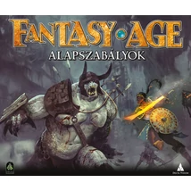 Fantasy Age: Alapszabályok Fantasy Age: Alapszabályok