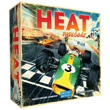 Heat – Padlógáz