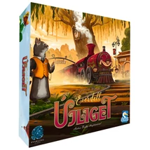 Everdell: Újliget kiegészítő Everdell: Újliget kiegészítő