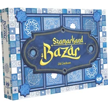 Szamarkand bazár