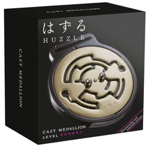 Huzzle: Cast – Medallion***** Huzzle: Cast – Medallion*****