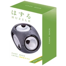 Huzzle: Cast – Dice***