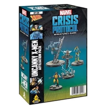 Marvel: Crisis Protocol - Uncanny X-Men Affiliation Pack