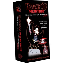 Harapós Munchkin Harapós Munchkin