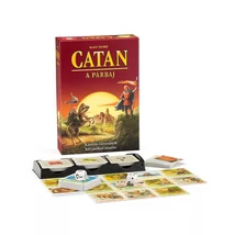 Catan – A párbaj Catan – A párbaj
