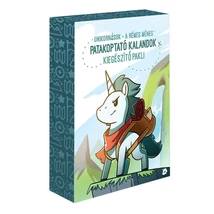 Unikornisok – A rémes ménes: Patakoptató kalandok Unikornisok – A rémes ménes: Patakoptató kalandok