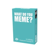 What do You MEME a kemény magnak – Új MEMEek kiegészítő What do You MEME a kemény magnak – Új MEMEek kiegészítő