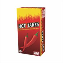 Hot Takes – partijáték pikáns véleményekkel