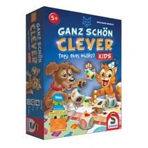 Ganz schön clever KIDS (Egy okos húzás!) Ganz schön clever KIDS (Egy okos húzás!)