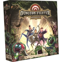 Dungeon Fighter: Második kiadás (magyar) Dungeon Fighter: Második kiadás (magyar)