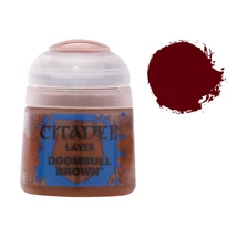 Citadel Layer: Doombull Brown