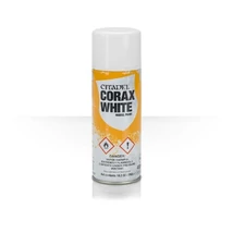 Corax White Primer Spray