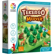 Tekergő Medvék Tekergő Medvék