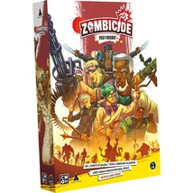 Zombicide - Fegyverbe! Zombicide - Fegyverbe!