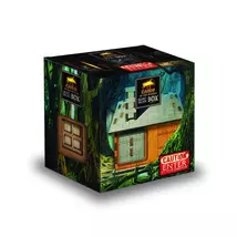 Secret Escape box - Kabin az erdőben