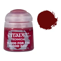 Citadel Technical: Blood for the Blood God