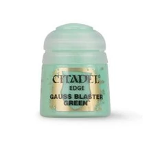 Citadel Edge: Gauss Blaster Green