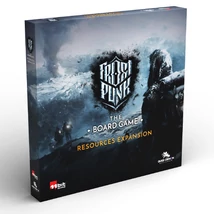 Frostpunk: A társasjáték - Resources kiegészítő