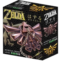 Huzzle: Cast Zelda – Hyrule Crest**** Huzzle: Cast Zelda – Hyrule Crest****