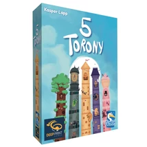 5 torony 5 torony
