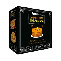 Anarchista palacsinta Anarchista palacsinta