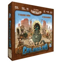 Colorado - Kalandok a vadnyugaton Colorado - Kalandok a vadnyugaton