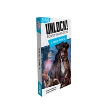 Unlock!: Rövid kalandok - A Polip titkai Unlock!: Rövid kalandok - A Polip titkai