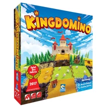 Kingdomino - 2. kiadás Kingdomino - 2. kiadás